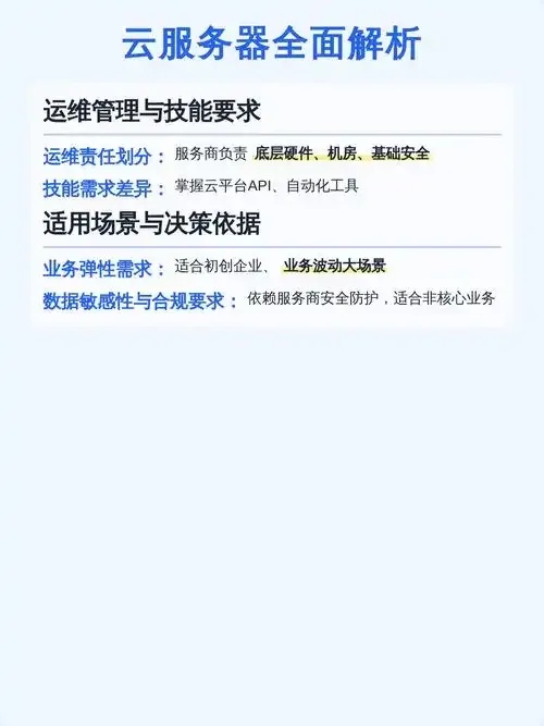 云服务器：详解与优势