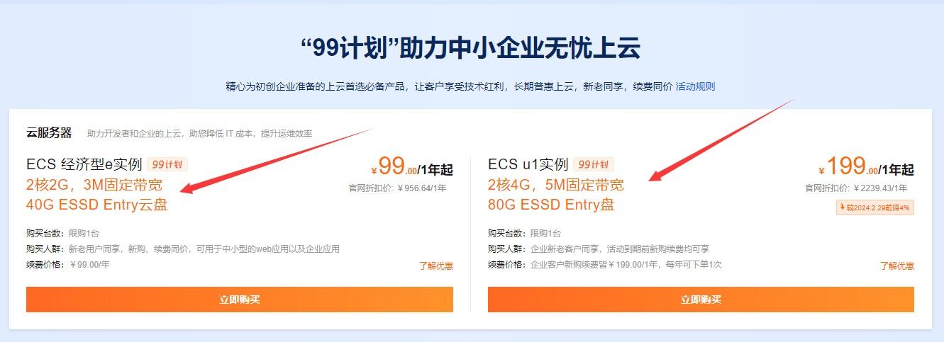 云服务器2核2G够用吗性能测试使用场景分析