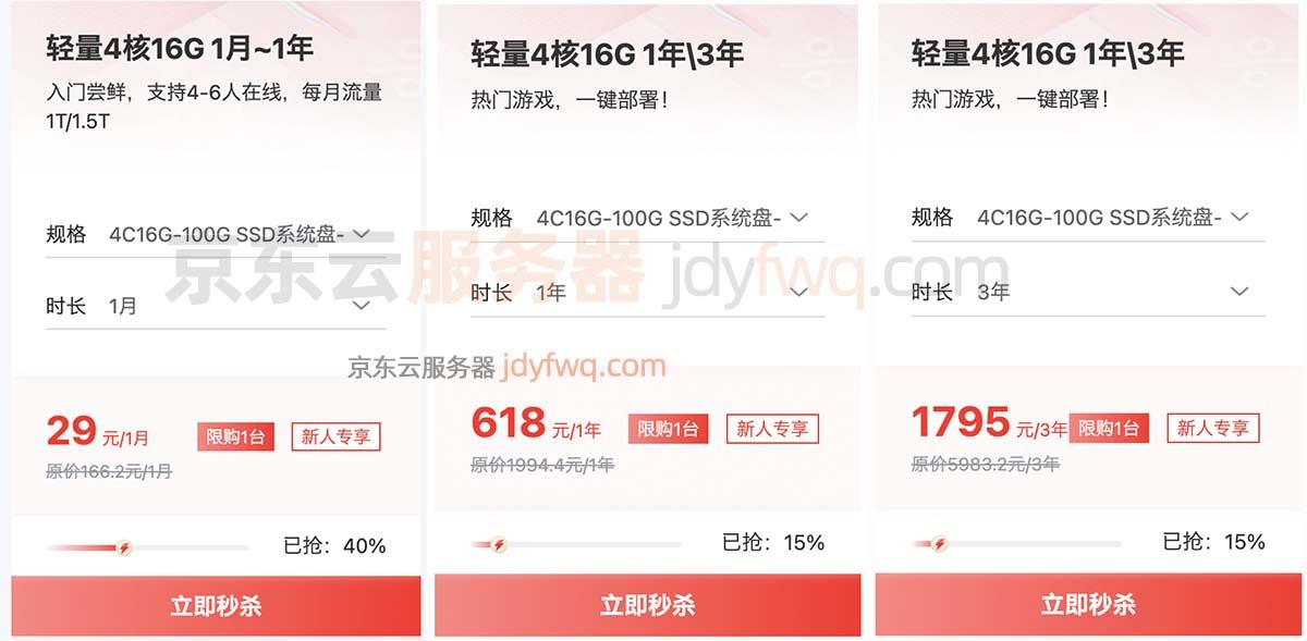 云服务器16G一年费用大揭秘