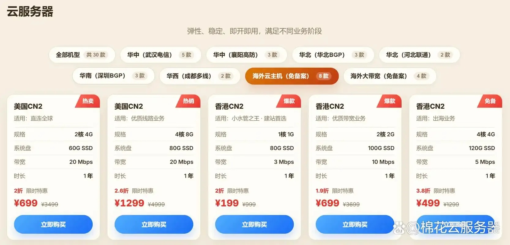 云服务器99元一年高性价比选择稳定可靠配置指南