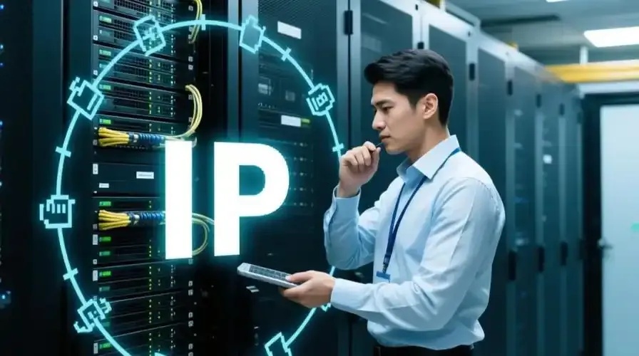 云服务器IP地址固定吗？解答原因