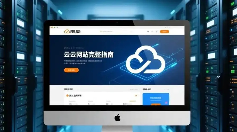 云服务器搭建网站：快速响应，便捷管理