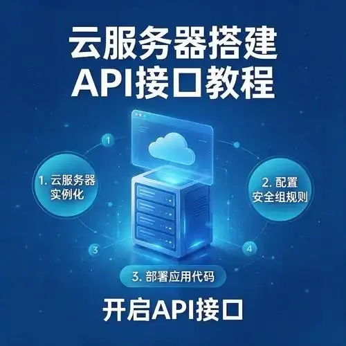 云服务器搭建主机：快速入门教程