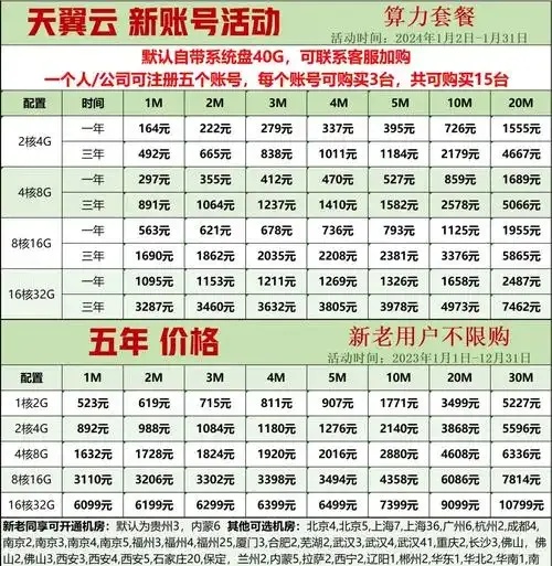 云服务器定价策略解析：如何选择最适合您的方案