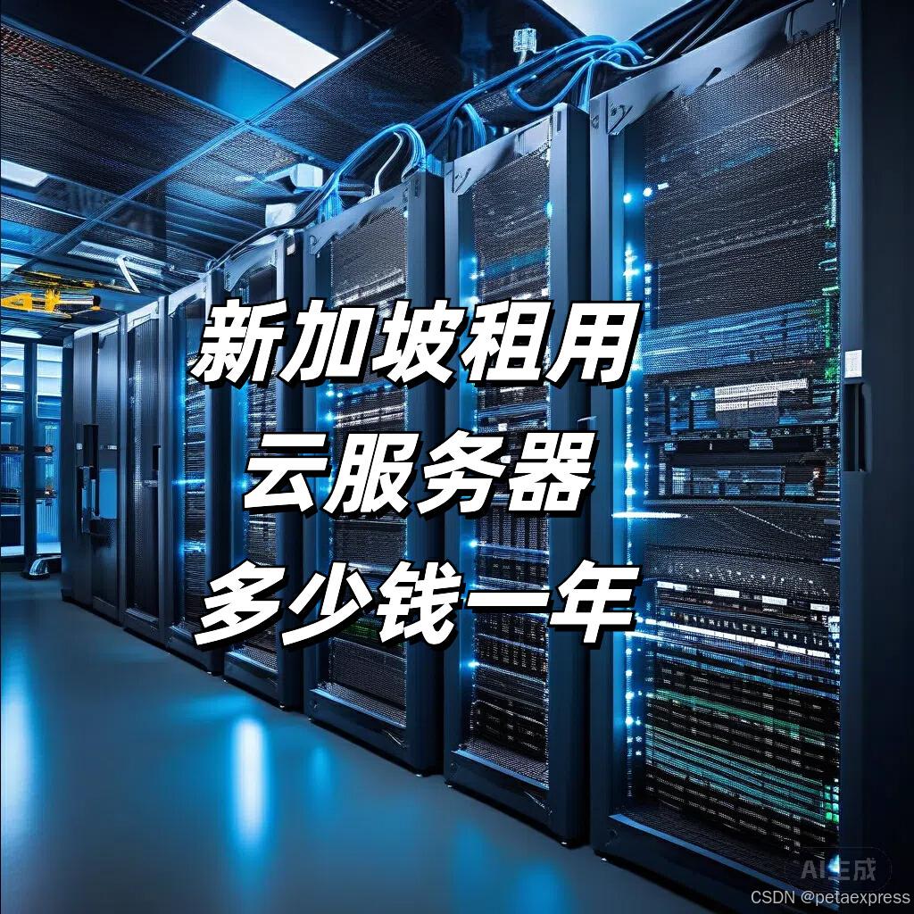 云服务器费用解析：一年多少预算合适？