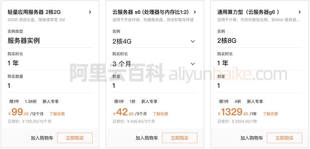 云服务器购买优惠大放送：省钱又高效的上云方案