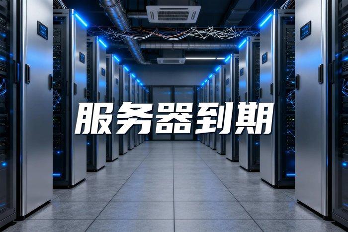 云服务器过期的网站还能用吗？安全风险不容忽视