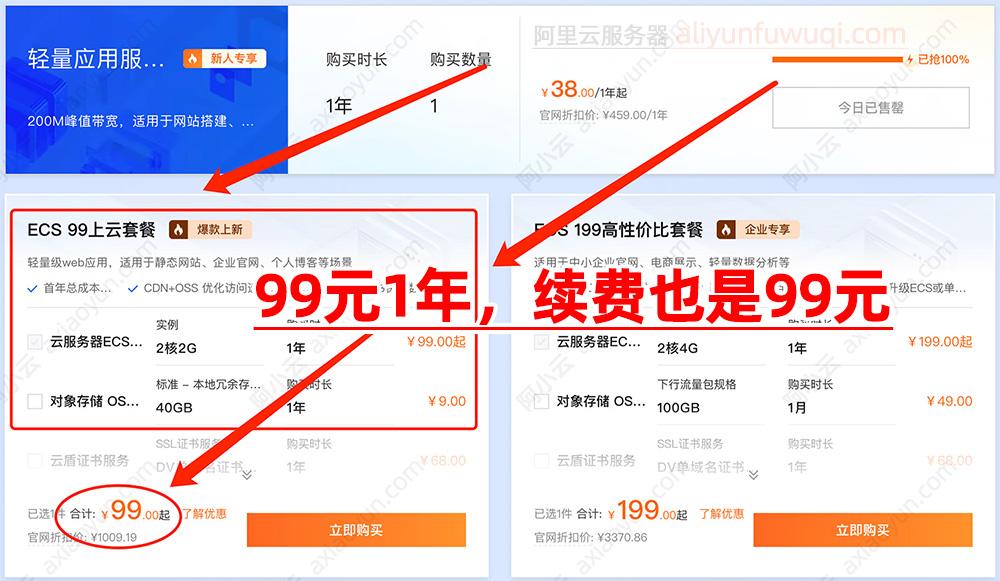 云服务器价格大揭秘：如何选择最适合自己的方案