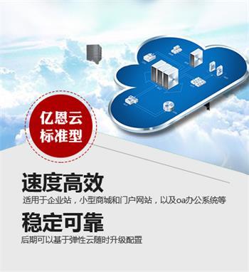 云服务器价格因配置不同而异