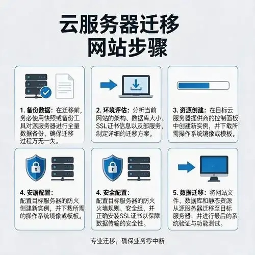 云服务器架设网站全攻略：详细步骤指南