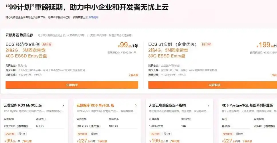 云服务器流量费计算方法详解