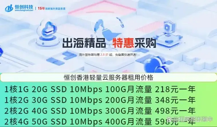云服务器流量限制：如何优化互联网业务