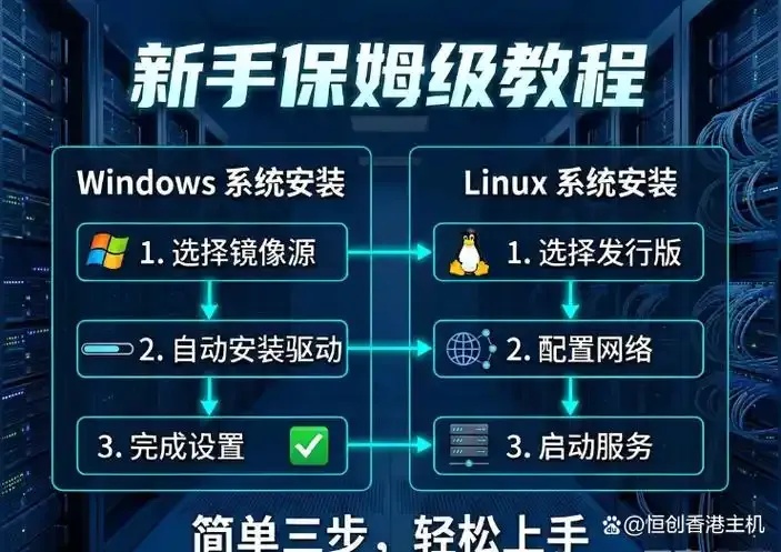 云服务器命令操作指南：快速上手必备技能
