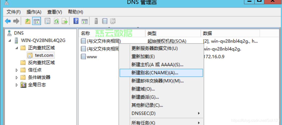 云服务器内网建站完整指南：从入门到精通