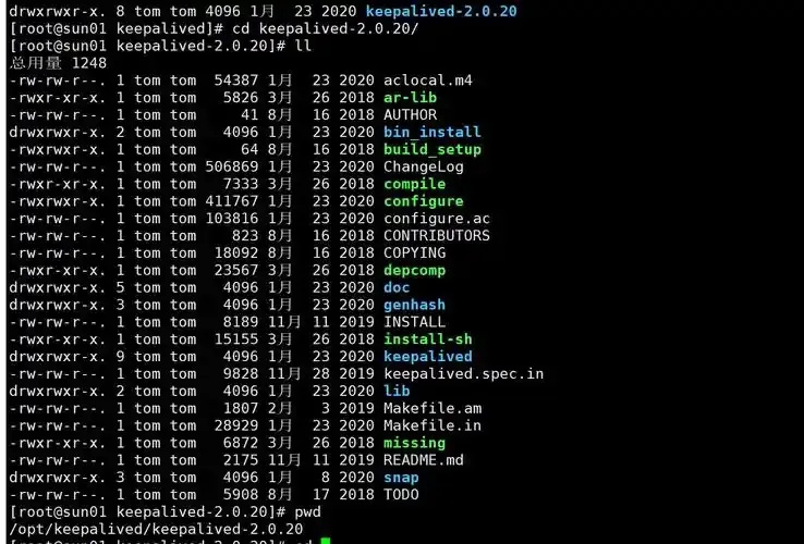 云服务器配置 安装nginx,mariadb