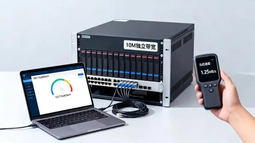 云服务器10M带宽配置详解与高效选购指南