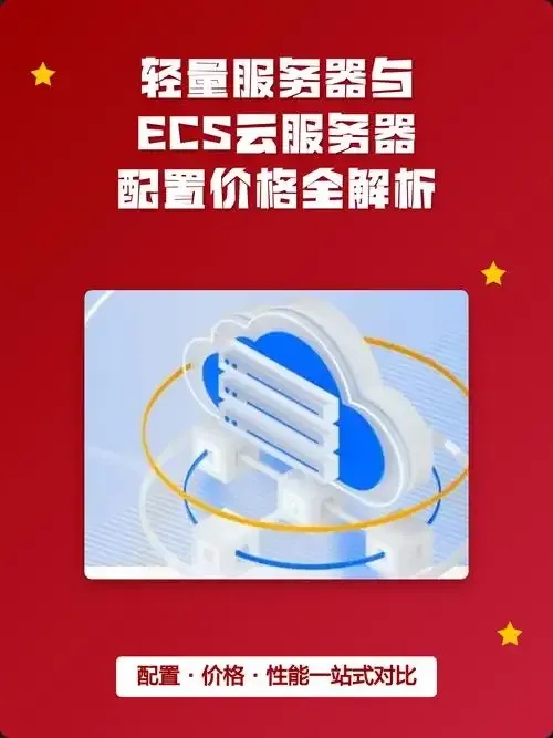 云服务器ECs与VPS对比解析性能成本适用场景全指南