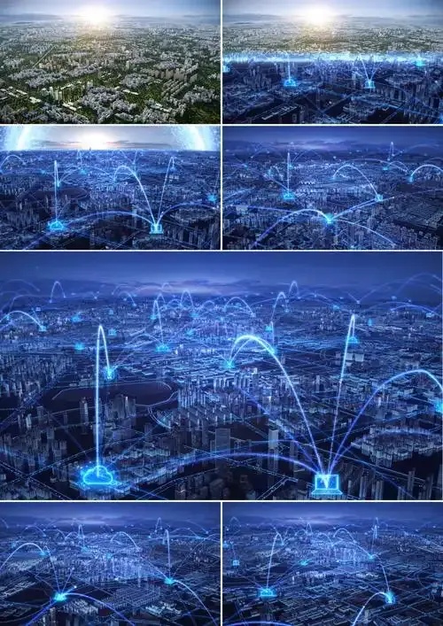 5G云智慧赋能未来技术革新与行业应用全解析