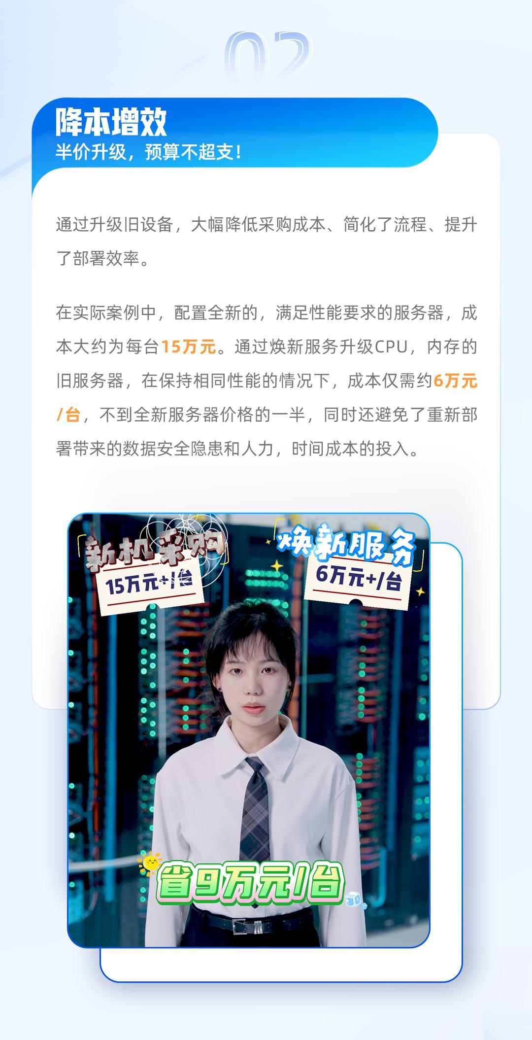元脑服务器浪潮发展现状与技术应用前景