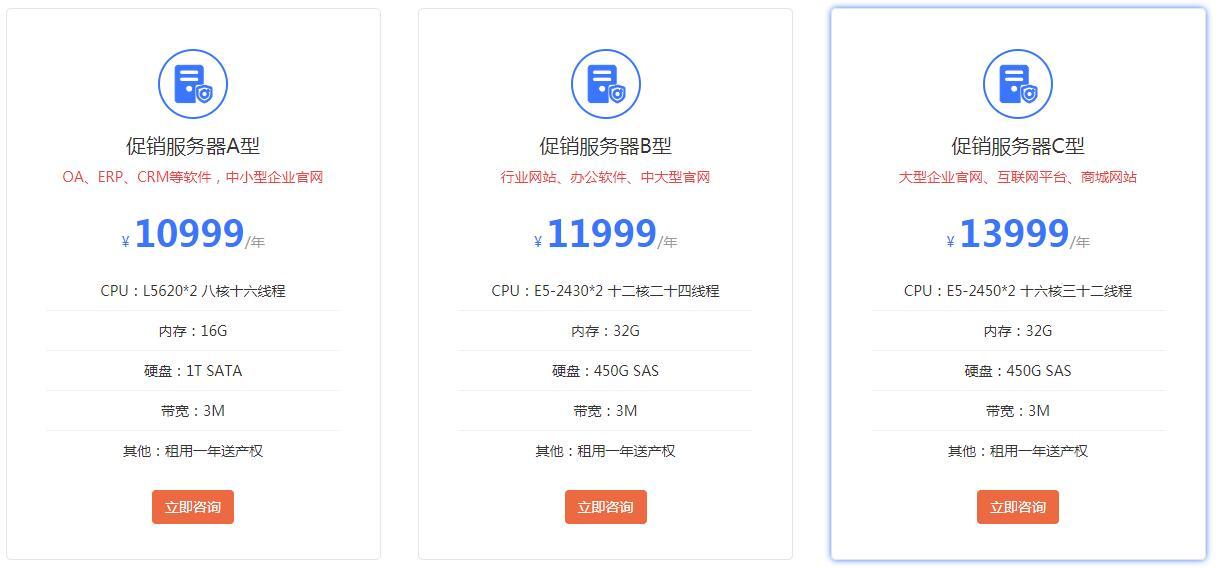 服务器月租费用全解析多少钱主流品牌成本清单