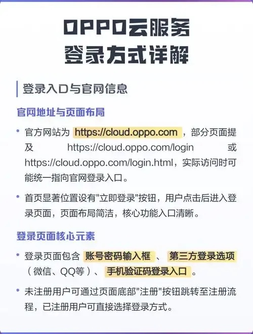 OPPO云服务使用指南手机查找全攻略