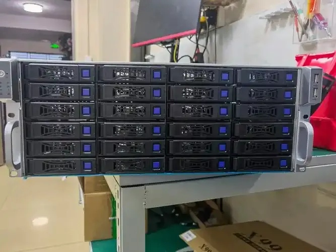 4h16g服务器