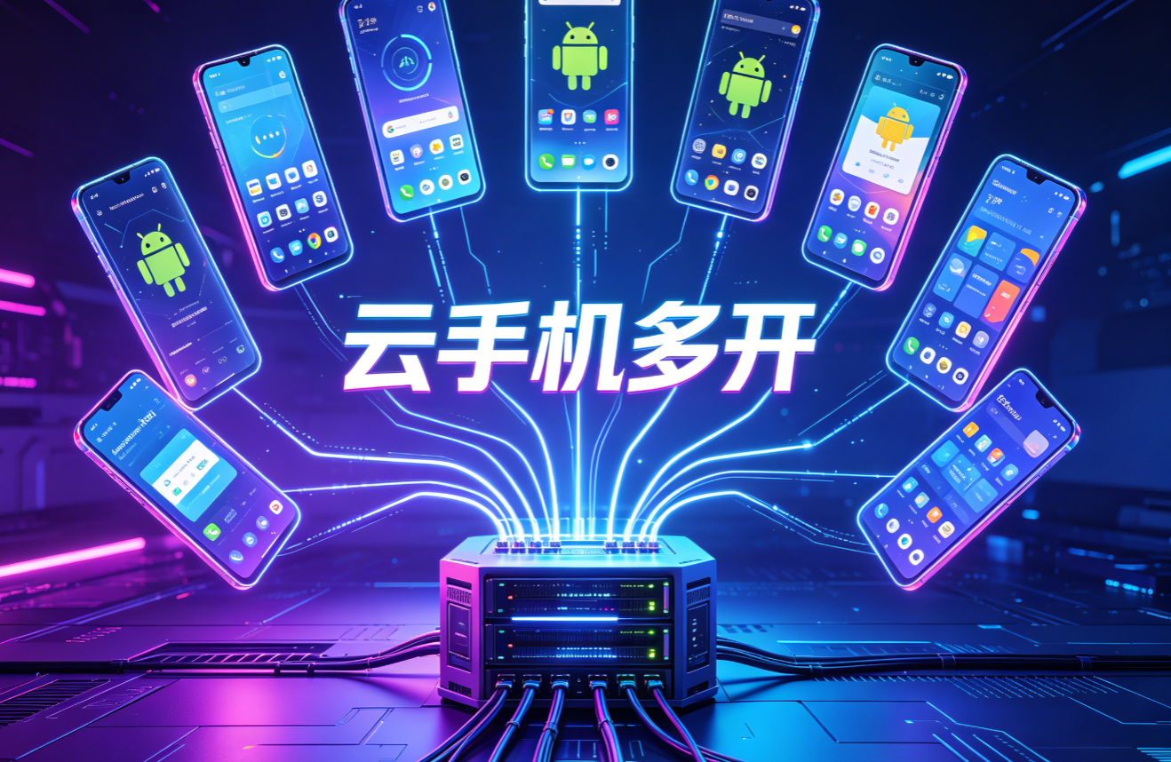 服务器搭建云手机全步骤详解教程