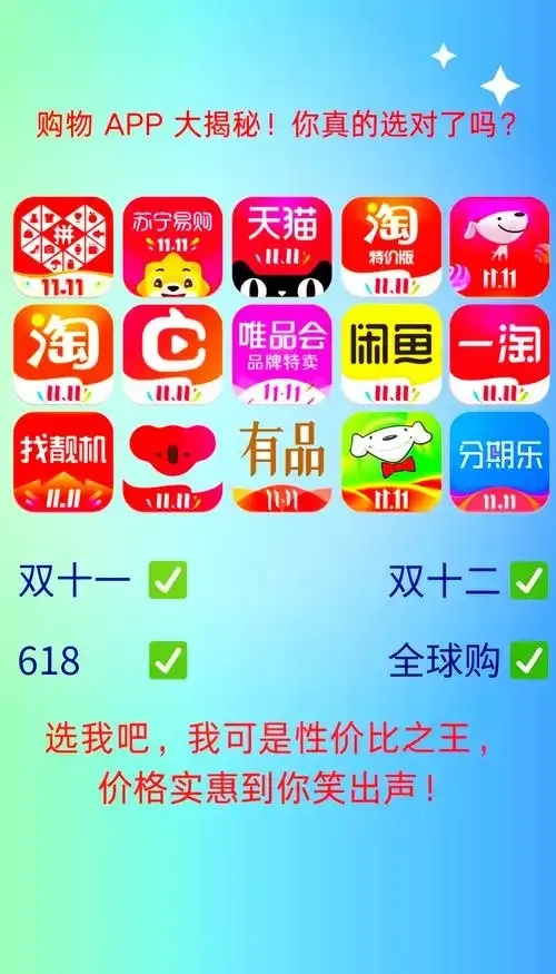 低价商品平台推荐2023十大排行榜及用户真实评价