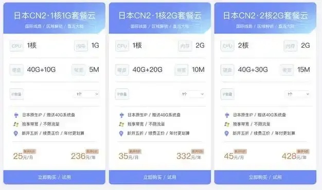 2023全球云服务器品牌十大排名揭晓世界第一候选