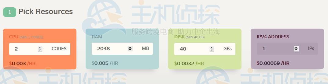 美国云服务器购买全流程教程视频手把手教学