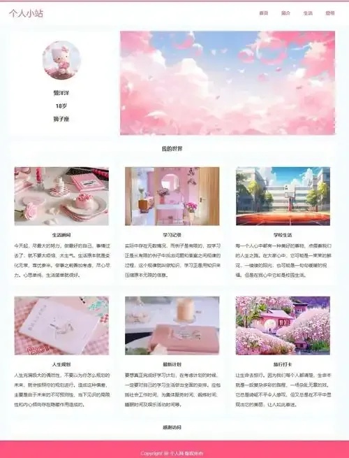 新手必看！搭建自己的个人网站全流程指南与SEO优化技巧