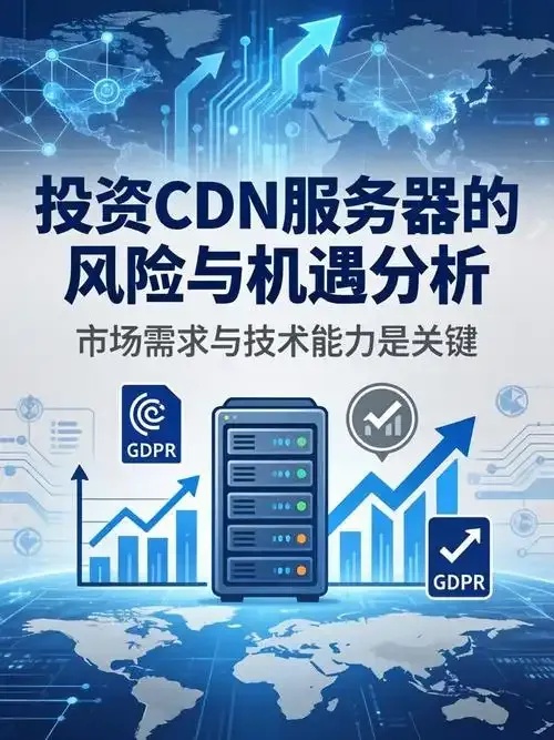 服务器跑CDN如何赚钱？成本收益与实战教程