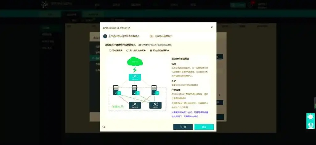 如何搭建高效服务器集群从配置部署到高可用架构全解析