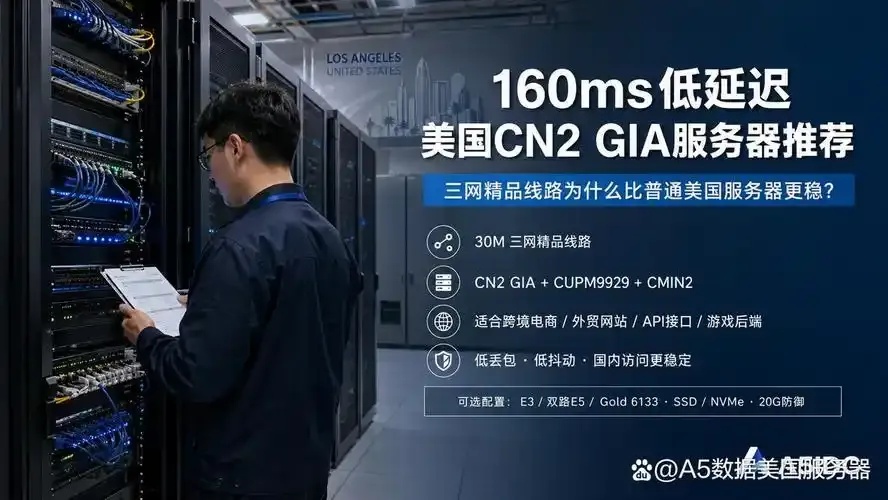 美国服务器gia
