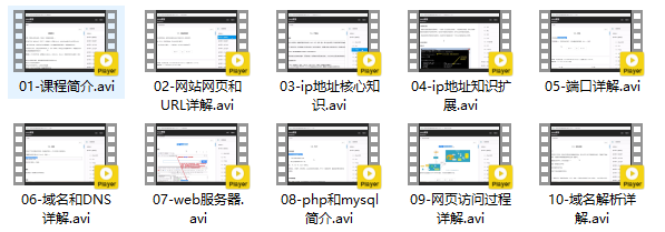 免费云服务器使用方法视频讲解