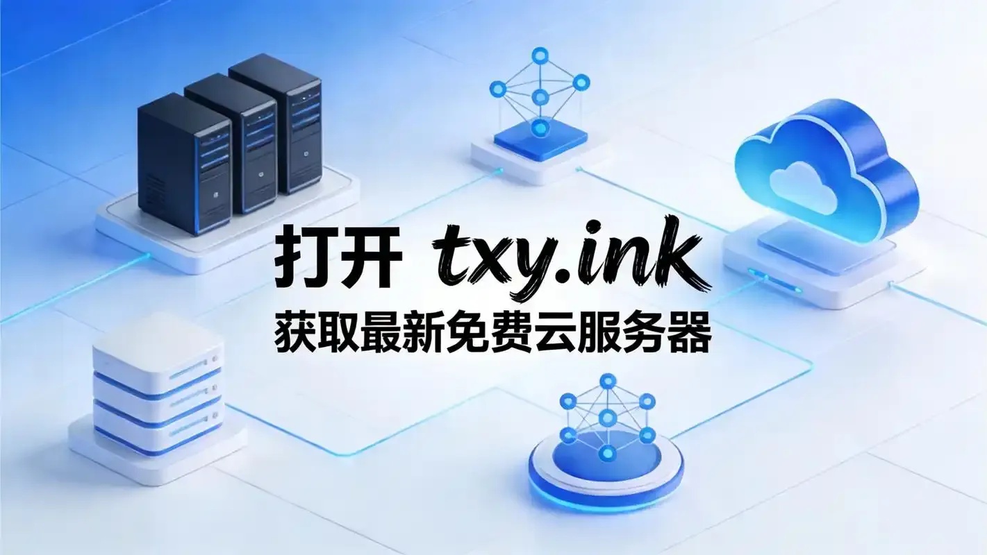 2023免费云服务器平台推荐排行榜