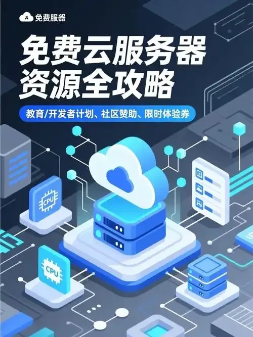 免费云服务器永久使用方法视频下载