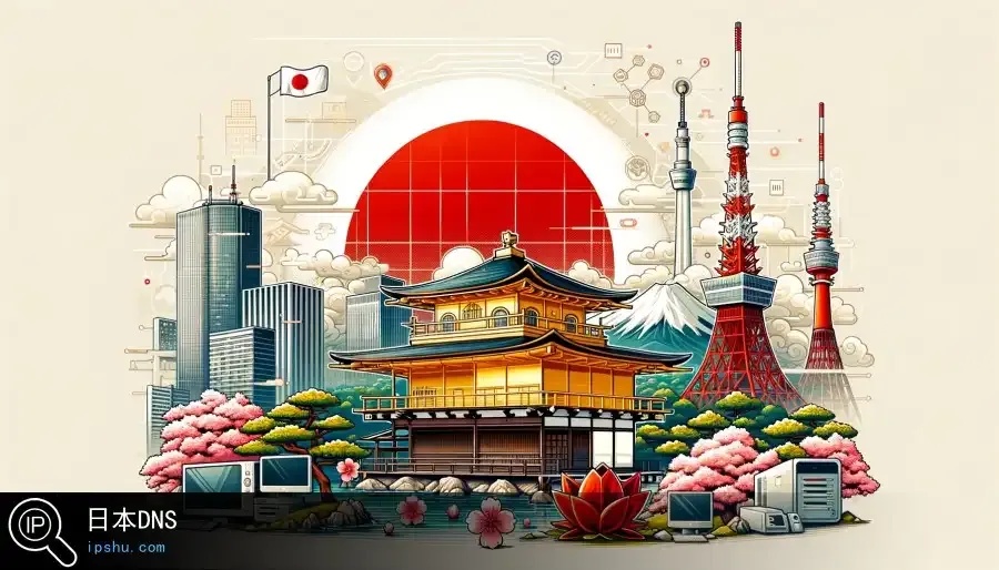 日本服务器ip地址怎么看的_2