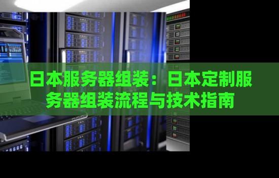 日本是什么服务器类型