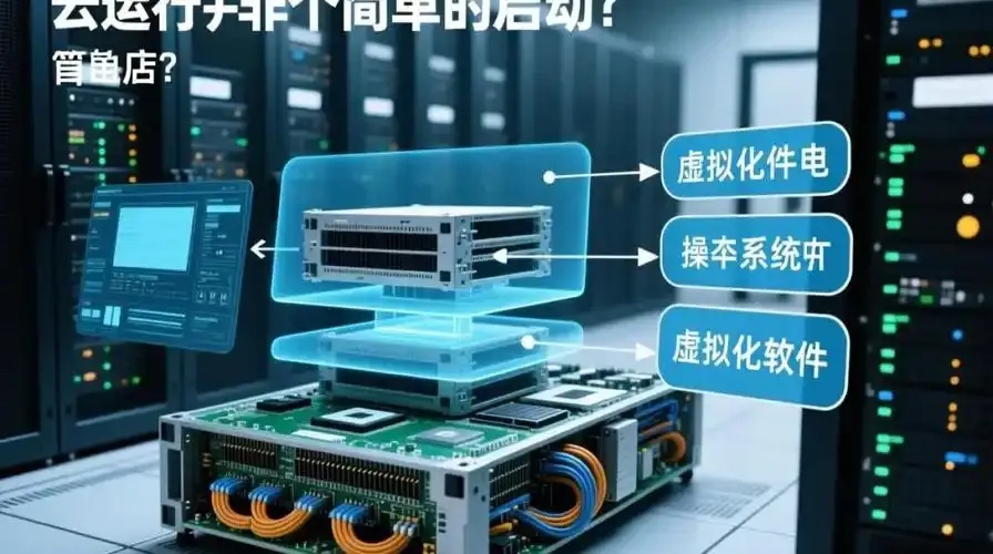 云虚拟主机VPS的五大核心优势与高效搭建指南