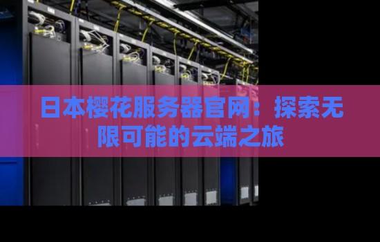 日本云服务器主流平台及推荐软件清单