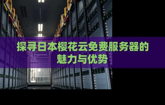 日本云服务器 试用多久可以用手机