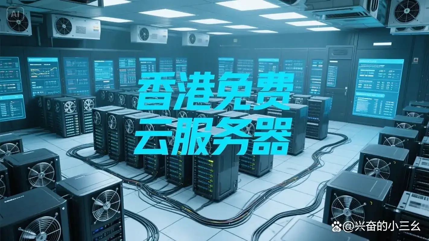 如何申请香港免费云服务器服务2023最新指南