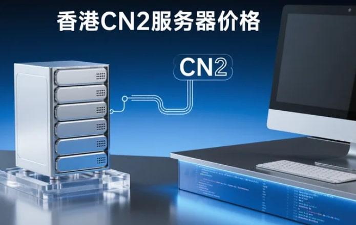 香港服务器租赁多少钱一年？性价比高服务商对比2023最新报价