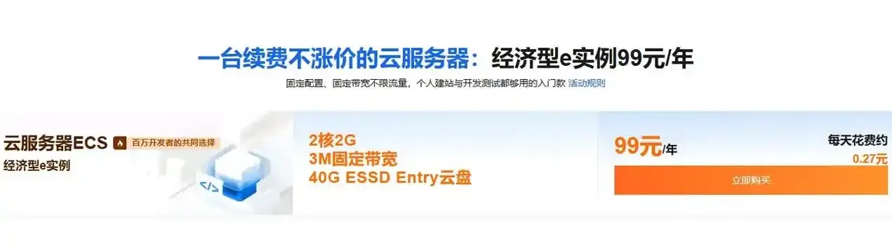 一年的云服务器可以不摊销吗