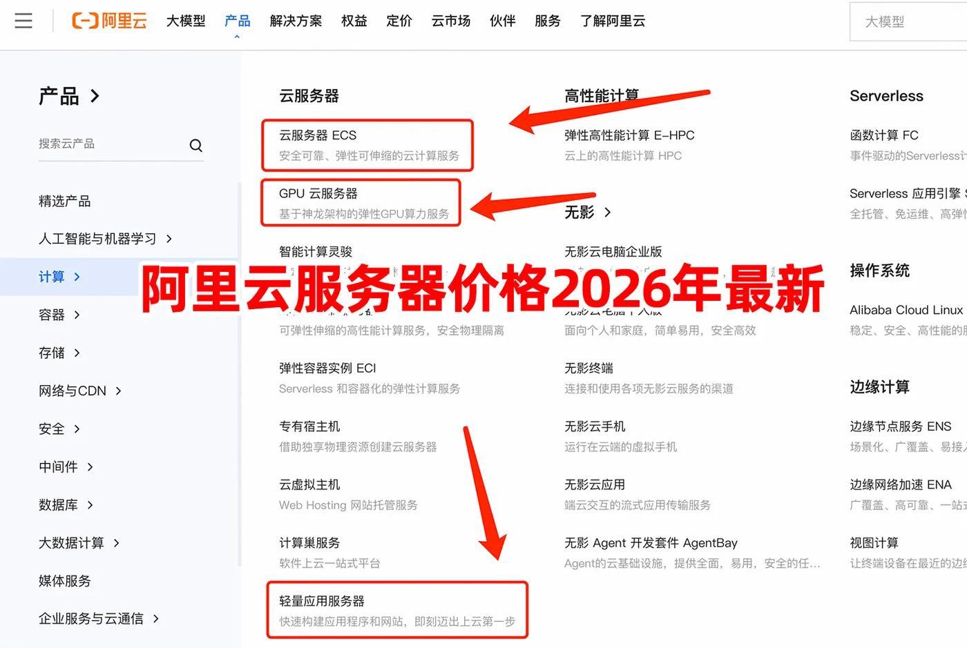 云服务年费多少钱一个月？一年使用成本解析