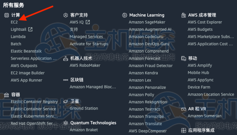 亚马逊免费云服务器配置全步骤指南