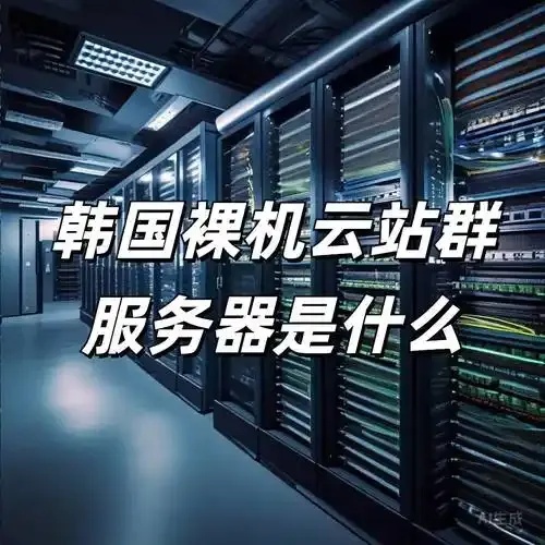韩国云服务器2024最便宜方案推荐指南