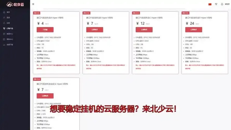 云服务器赚钱项目全解析：低成本启动与日入千元技巧