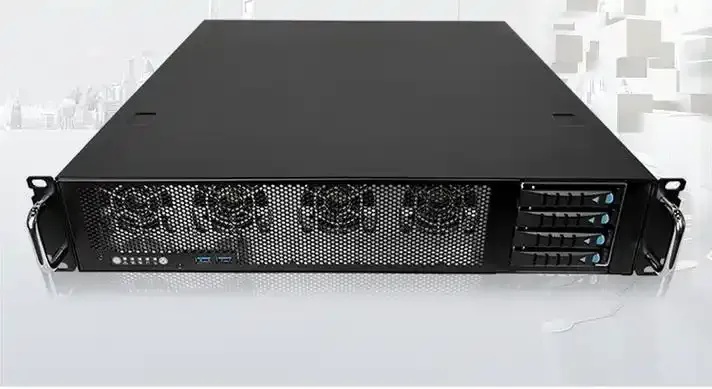 双处理器双内存2TB 2Gbps服务器配置指南与性能优化秘籍